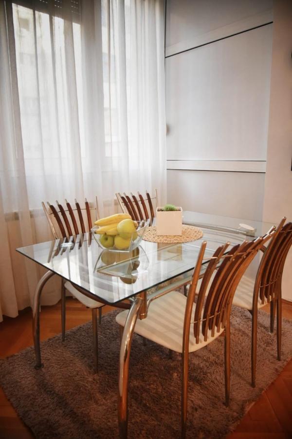 Apartment Carpe Diem In 贝尔格莱德 外观 照片