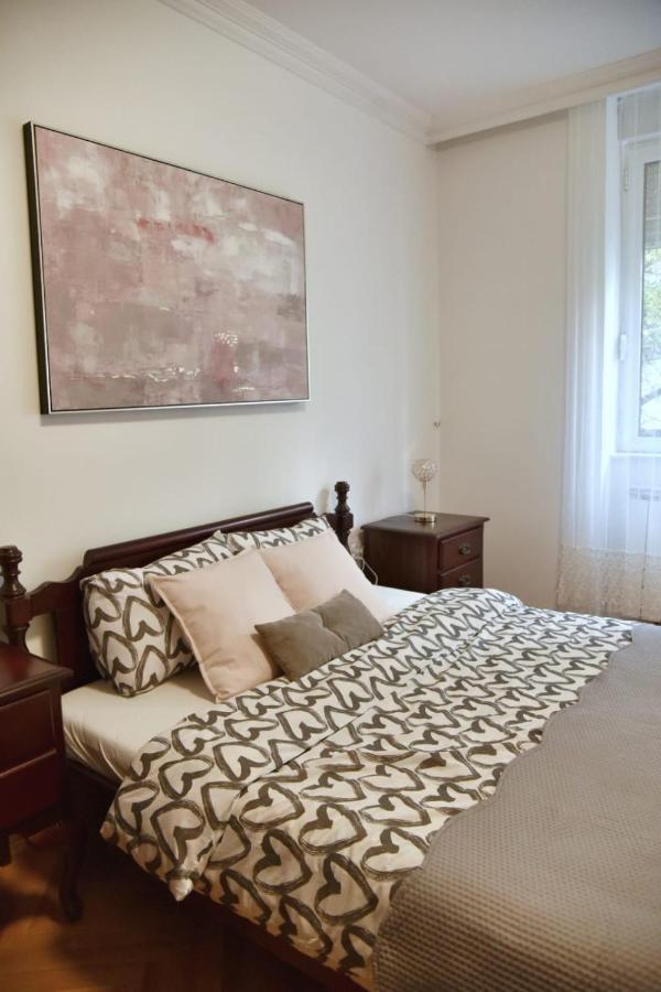 Apartment Carpe Diem In 贝尔格莱德 外观 照片