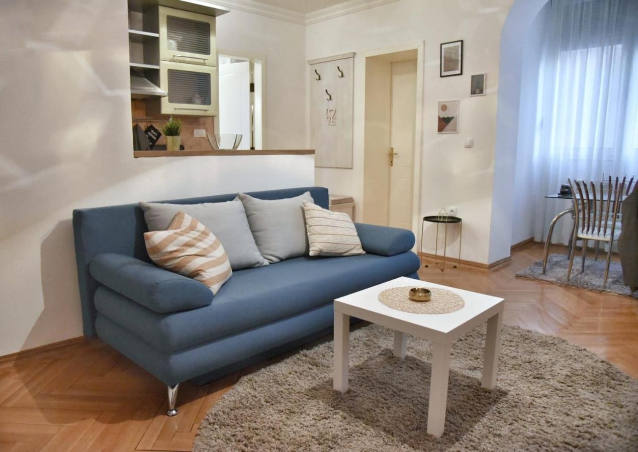 Apartment Carpe Diem In 贝尔格莱德 外观 照片