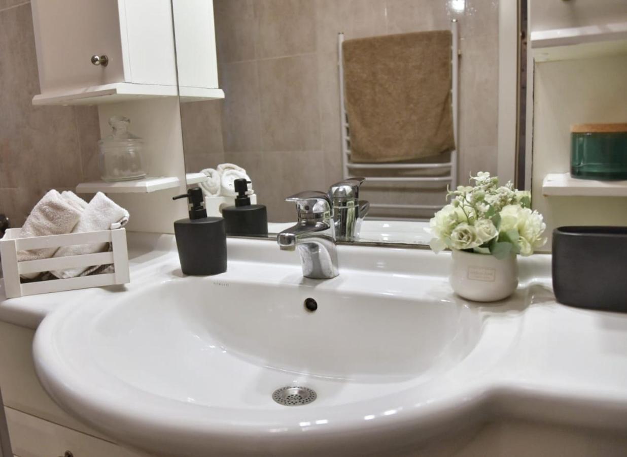 Apartment Carpe Diem In 贝尔格莱德 外观 照片