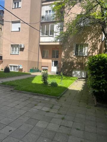 Apartment Carpe Diem In 贝尔格莱德 外观 照片