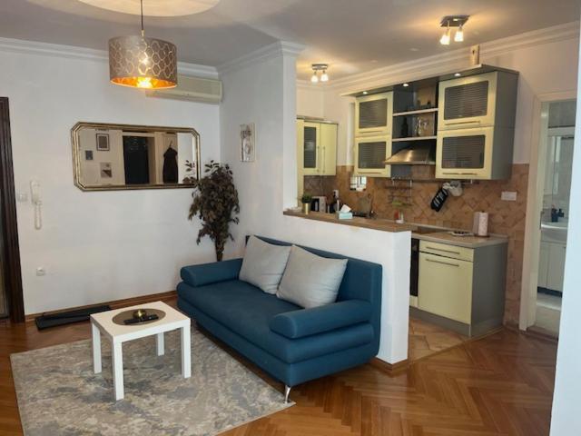 Apartment Carpe Diem In 贝尔格莱德 外观 照片